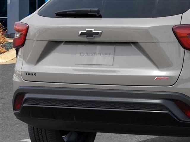new 2026 Chevrolet Trax car, priced at $24,142