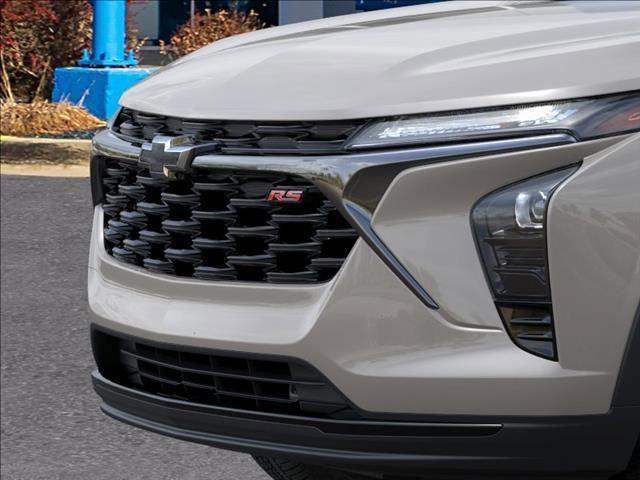 new 2026 Chevrolet Trax car, priced at $24,142