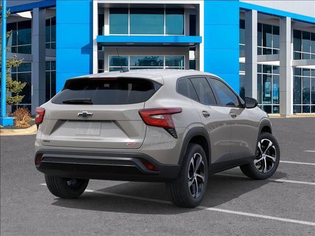 new 2026 Chevrolet Trax car, priced at $24,142