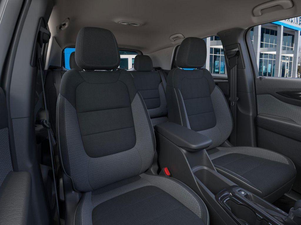 new 2026 Chevrolet TrailBlazer car, priced at $27,451