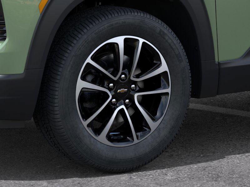 new 2026 Chevrolet TrailBlazer car, priced at $27,451