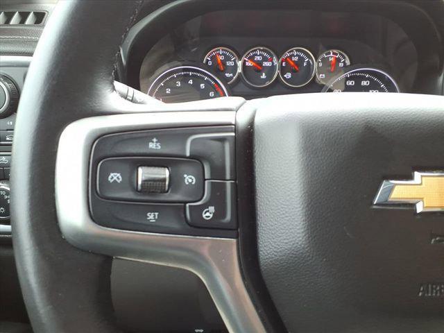 used 2020 Chevrolet Silverado 1500 car, priced at $22,389