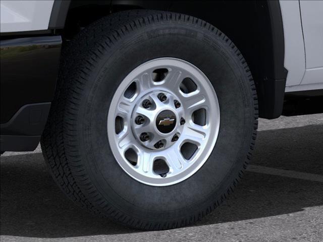 new 2025 Chevrolet Silverado 2500 car, priced at $47,052