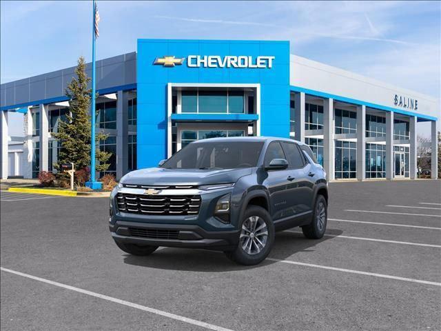 new 2026 Chevrolet Equinox car, priced at $31,030