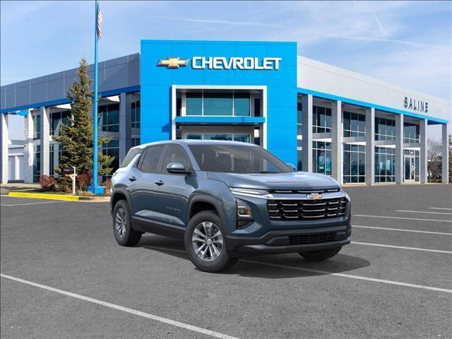 new 2026 Chevrolet Equinox car, priced at $31,030