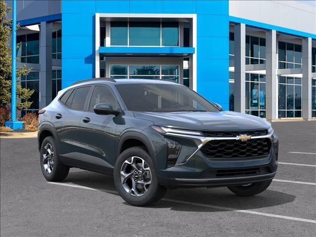 new 2026 Chevrolet Trax car, priced at $24,297