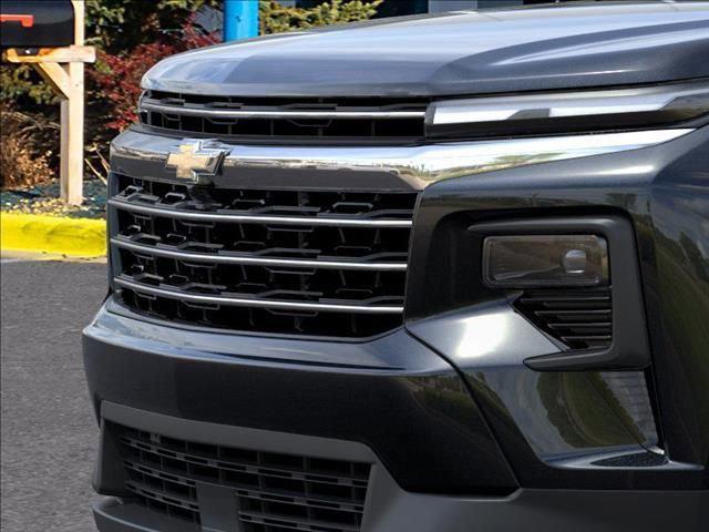 new 2026 Chevrolet Traverse car, priced at $42,589