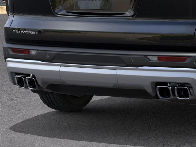 new 2026 Chevrolet Traverse car, priced at $42,588