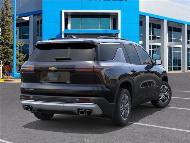 new 2026 Chevrolet Traverse car, priced at $42,588