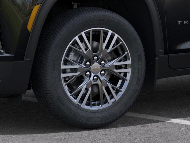 new 2026 Chevrolet Traverse car, priced at $42,588