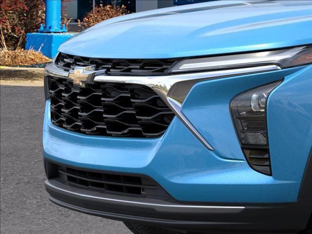 new 2026 Chevrolet Trax car, priced at $24,835