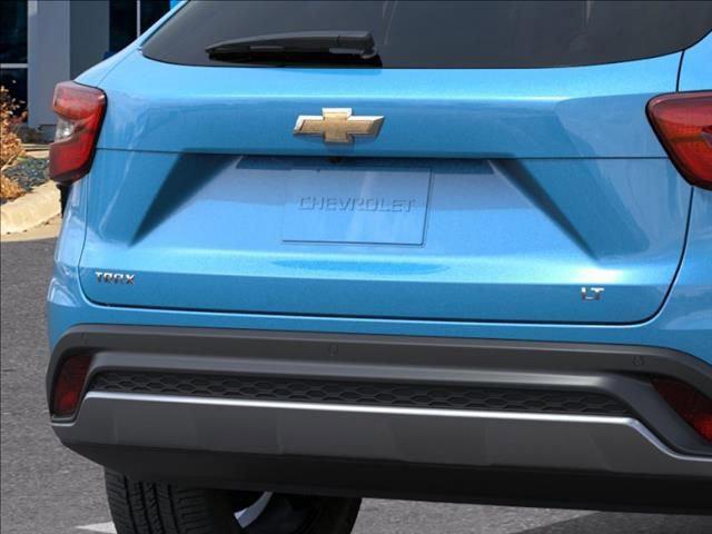 new 2026 Chevrolet Trax car, priced at $24,835