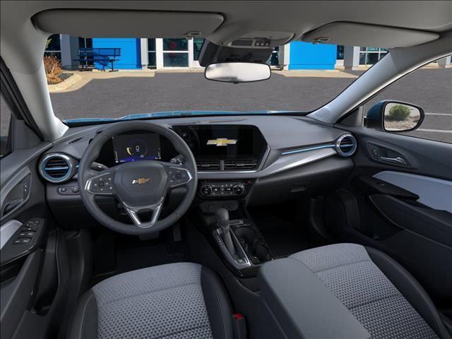 new 2026 Chevrolet Trax car, priced at $24,835