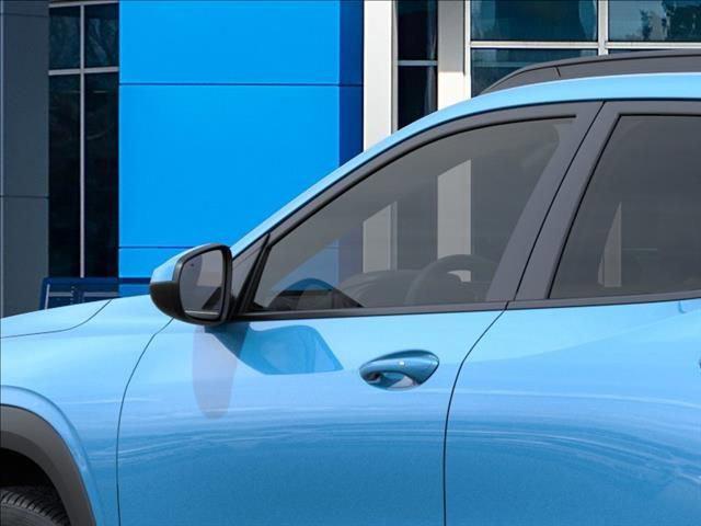new 2026 Chevrolet Trax car, priced at $24,835