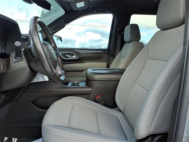 used 2021 Chevrolet Tahoe car, priced at $41,245