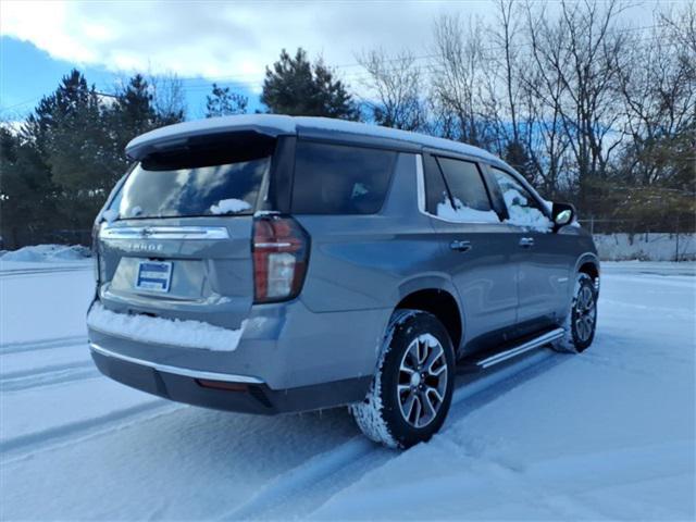 used 2021 Chevrolet Tahoe car, priced at $41,245