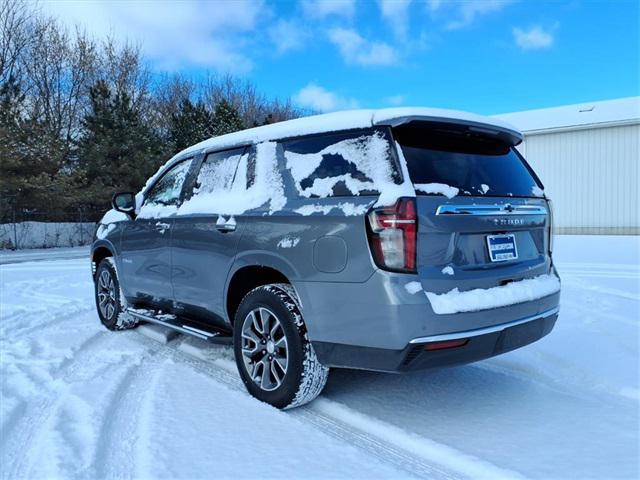 used 2021 Chevrolet Tahoe car, priced at $41,245