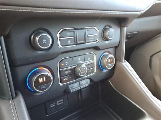 used 2021 Chevrolet Tahoe car, priced at $41,245