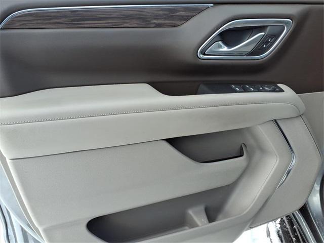 used 2021 Chevrolet Tahoe car, priced at $41,245