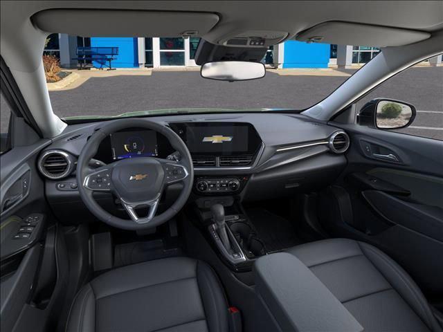 new 2026 Chevrolet Trax car, priced at $26,028