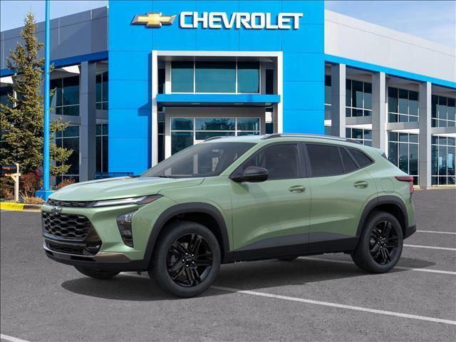 new 2026 Chevrolet Trax car, priced at $26,028