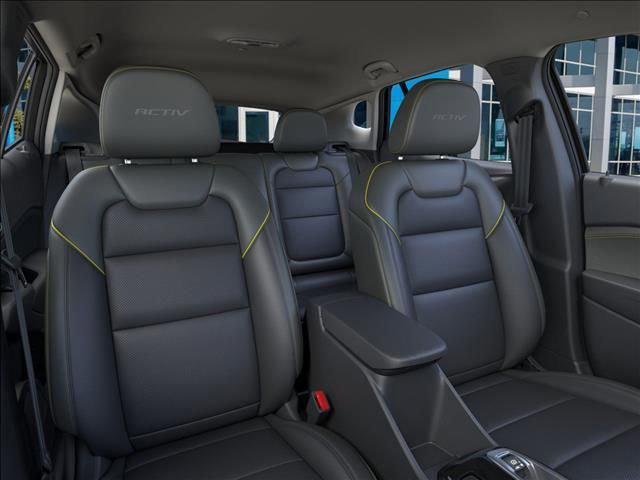 new 2026 Chevrolet Trax car, priced at $26,028