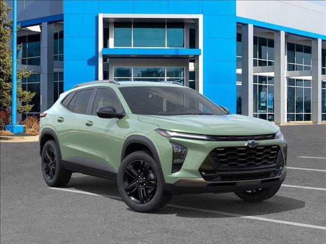 new 2026 Chevrolet Trax car, priced at $26,028