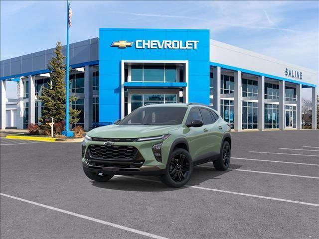 new 2026 Chevrolet Trax car, priced at $26,028