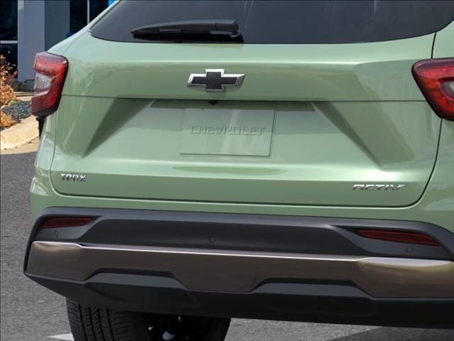 new 2026 Chevrolet Trax car, priced at $26,028