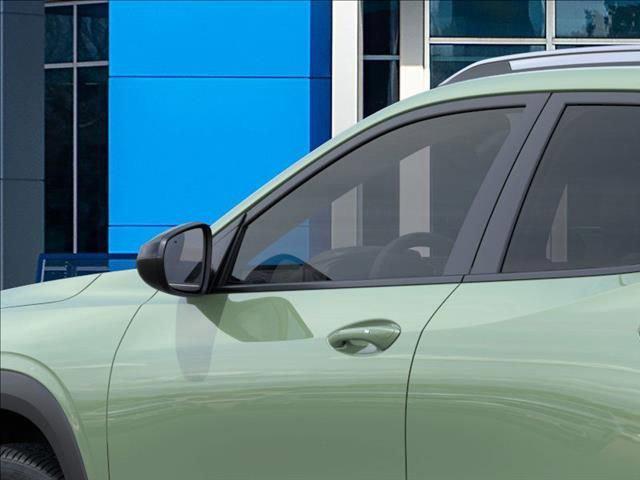 new 2026 Chevrolet Trax car, priced at $26,028