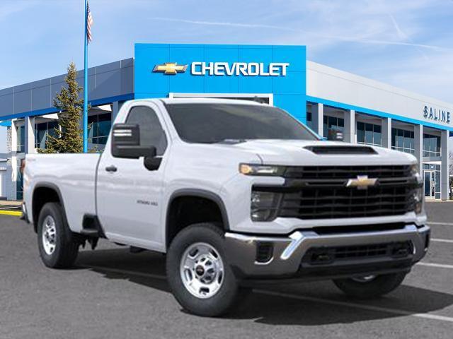 new 2024 Chevrolet Silverado 2500 car