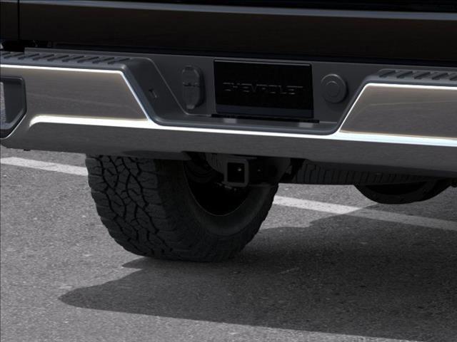 new 2026 Chevrolet Silverado 1500 car, priced at $47,215