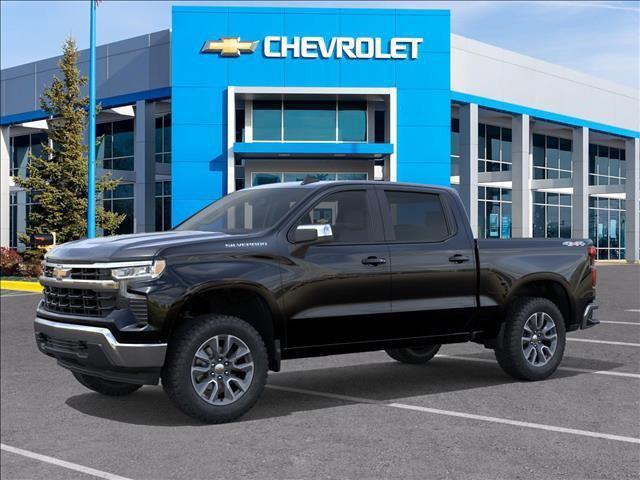 new 2026 Chevrolet Silverado 1500 car, priced at $47,215