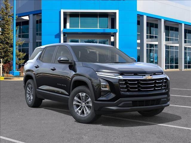 new 2026 Chevrolet Equinox car, priced at $31,071