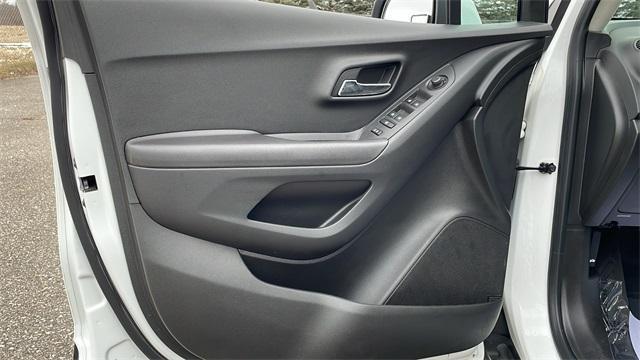 used 2015 Chevrolet Trax car