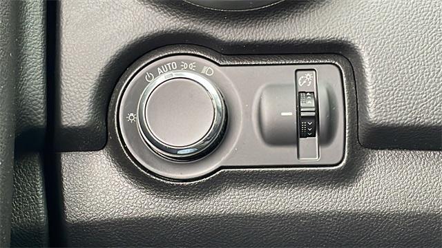 used 2015 Chevrolet Trax car