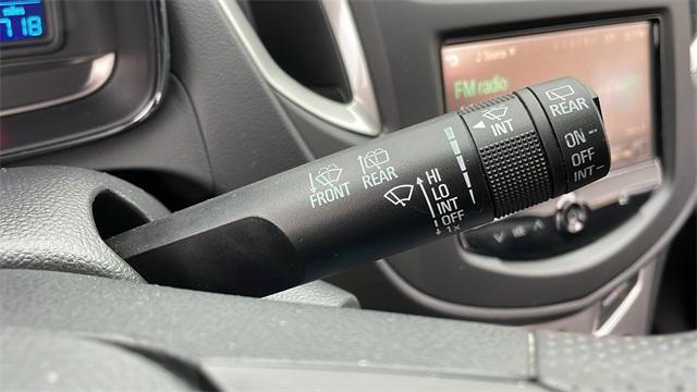 used 2015 Chevrolet Trax car