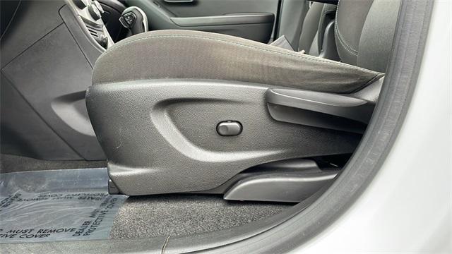 used 2015 Chevrolet Trax car