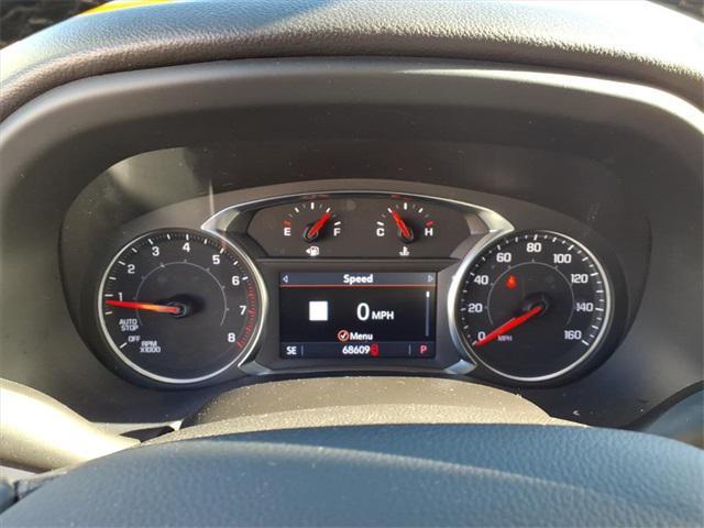 used 2023 GMC Acadia car, priced at $25,009