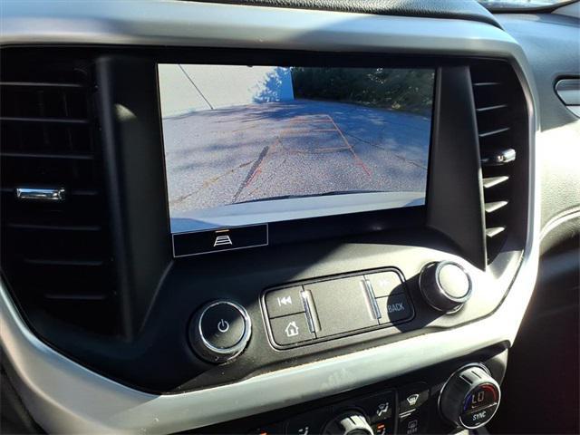 used 2023 GMC Acadia car, priced at $25,009