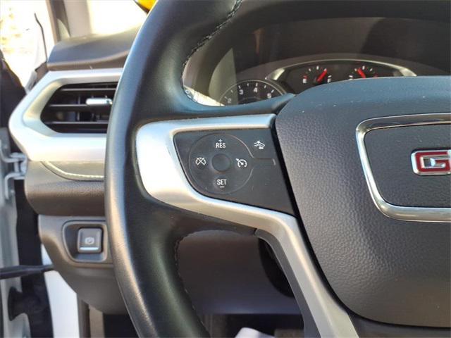 used 2023 GMC Acadia car, priced at $25,009