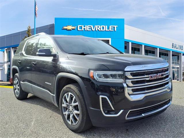 used 2023 GMC Acadia car, priced at $24,794