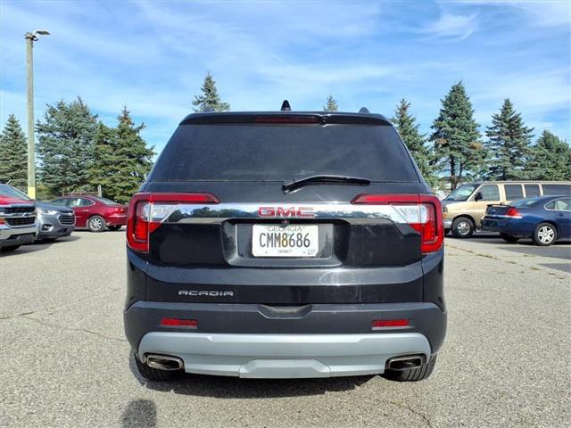 used 2023 GMC Acadia car, priced at $24,794