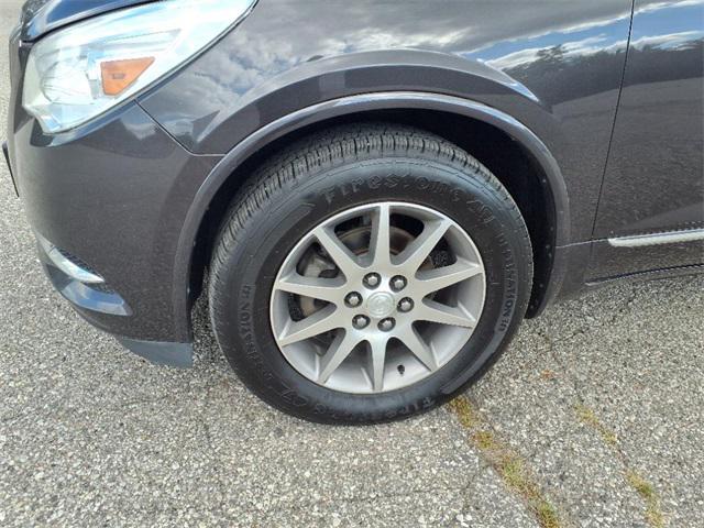 used 2017 Buick Enclave car, priced at $11,688