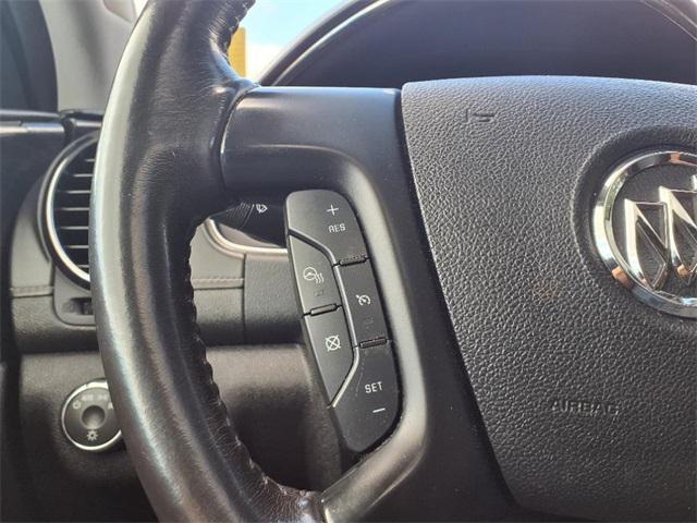 used 2017 Buick Enclave car, priced at $11,688