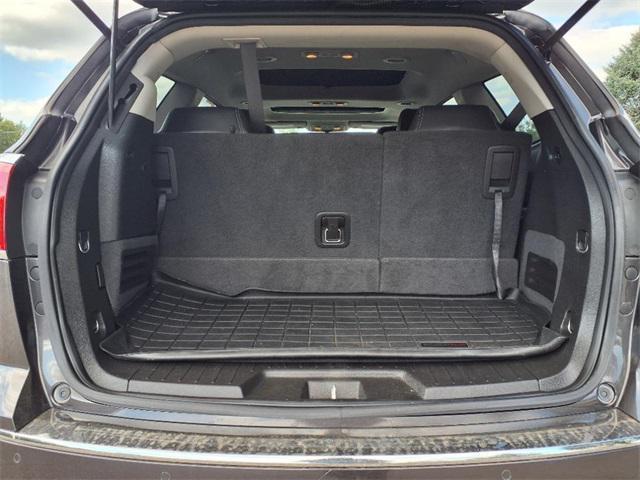 used 2017 Buick Enclave car, priced at $11,688