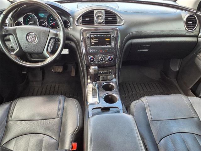 used 2017 Buick Enclave car, priced at $11,688