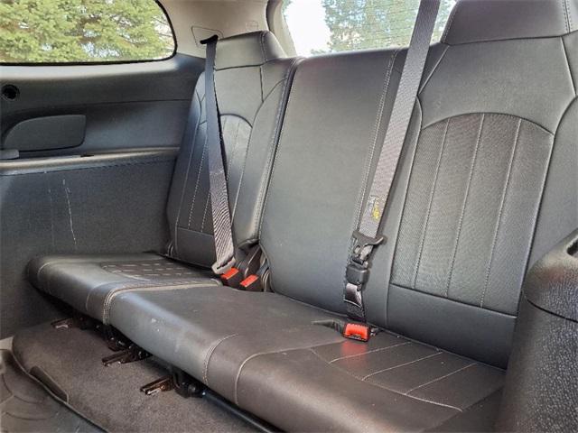 used 2017 Buick Enclave car, priced at $11,688