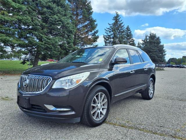 used 2017 Buick Enclave car, priced at $11,688