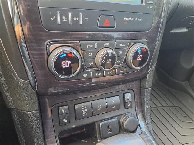 used 2017 Buick Enclave car, priced at $11,688